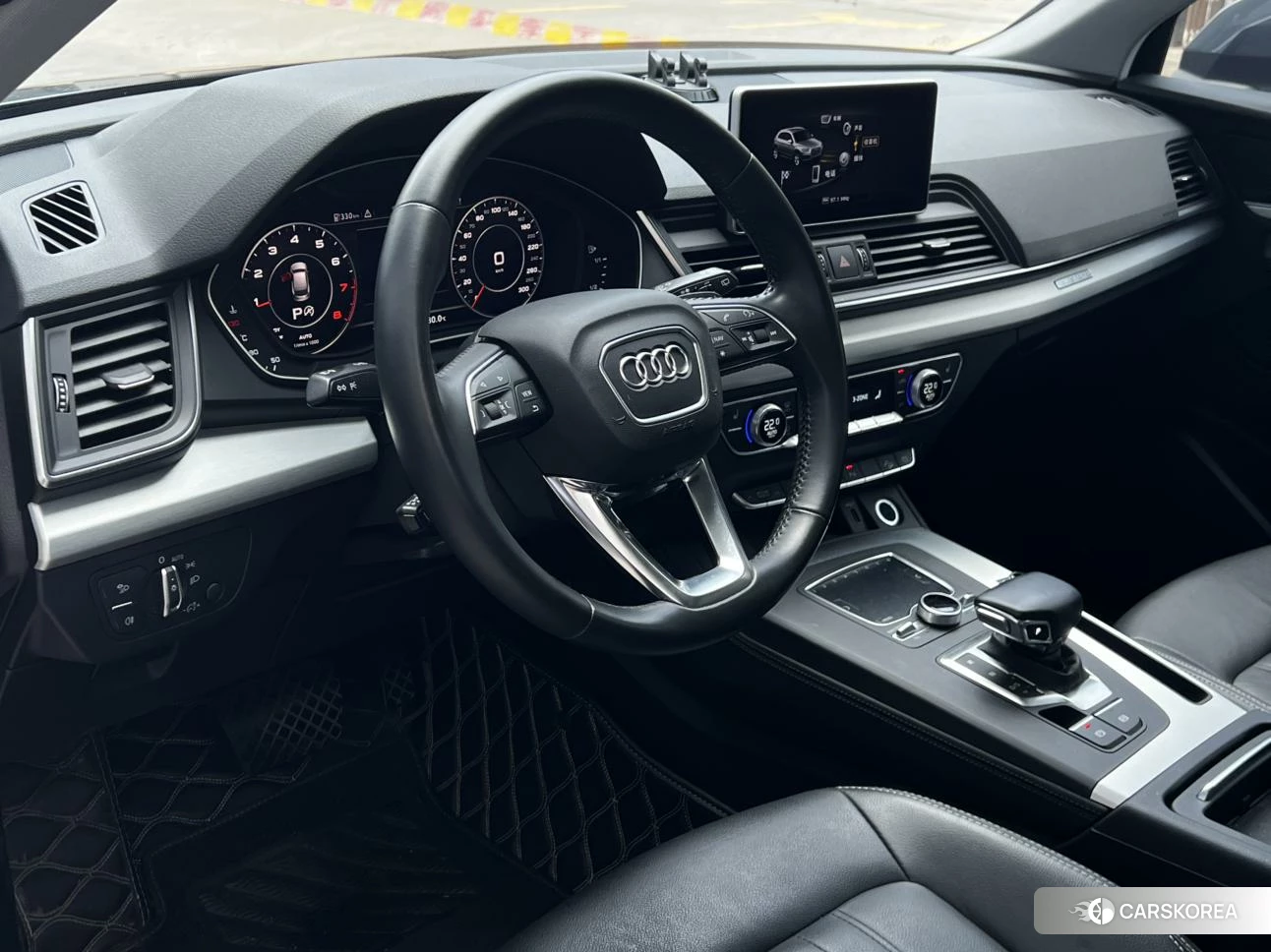 Audi Q5L id 4467507 из Китая 9