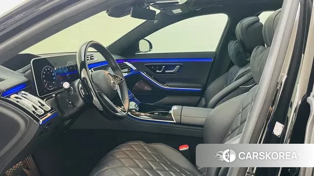 Mercedes-Benz S-Class W223 id 3015899 из Кореи 9