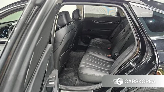 Genesis G80 (RG3) id 3232117 из Кореи 9