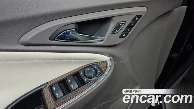 Chevrolet (GM Daewoo) The New Malibu id 2711377 из Кореи 9