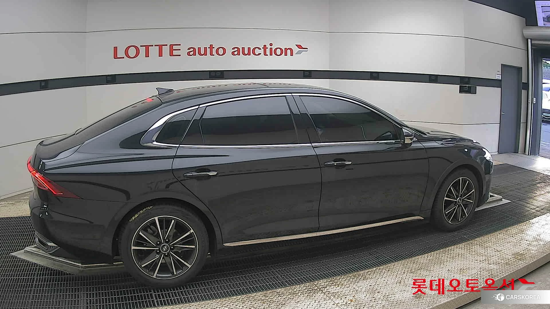 Hyundai Grandeur id 4296750 из Кореи 9