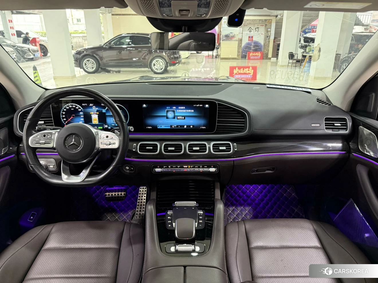 Mercedes-Benz GLS id 4512917 из Китая 9