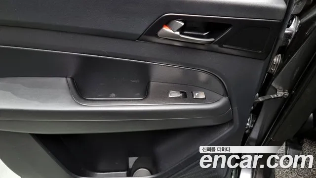 Ssangyong Rexton Sports Cannes id 2891605 из Кореи 9