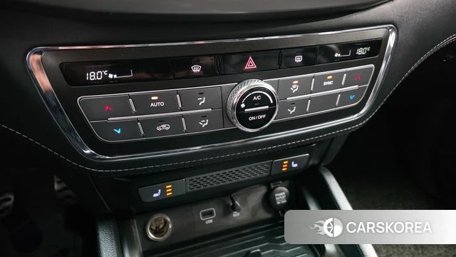 Ssangyong Rexton Sports id 3917014 из Кореи 9