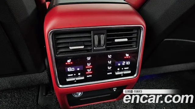 Porsche Cayenne (PO536) id 2817757 из Кореи 9