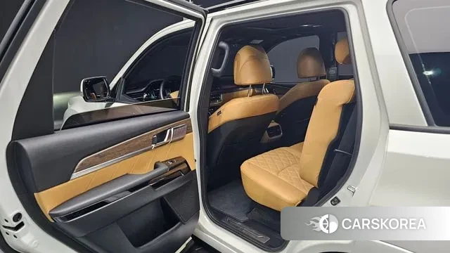 Kia Mohave Master id 3013291 из Кореи 9