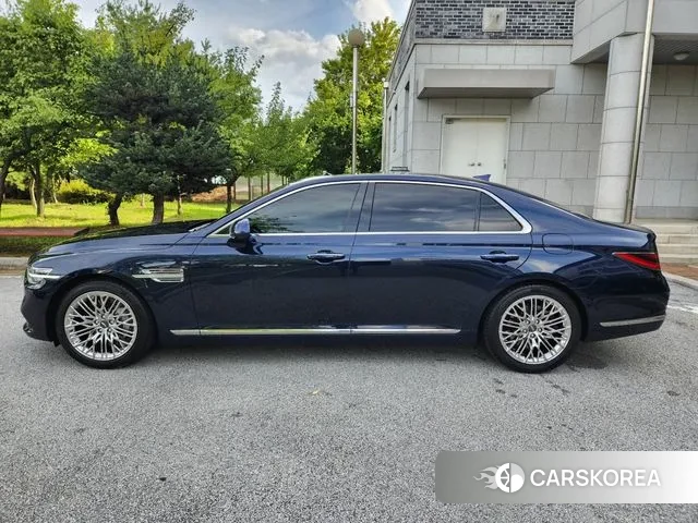 Genesis G90 id 3032676 из Кореи 9