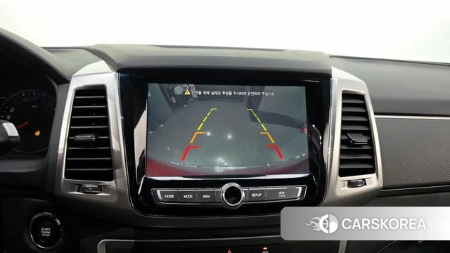 Ssangyong Rexton Sports Cannes id 3820722 из Кореи 9