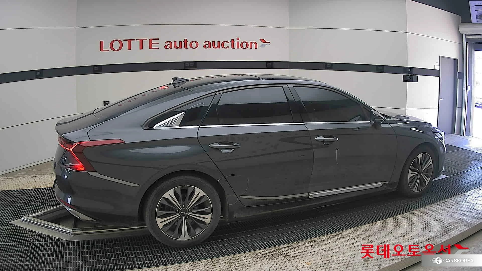Kia K8 id 4296902 из Кореи 9