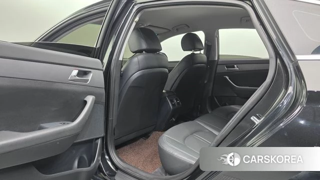 Hyundai Sonata New Rise id 4483170 из Кореи 9