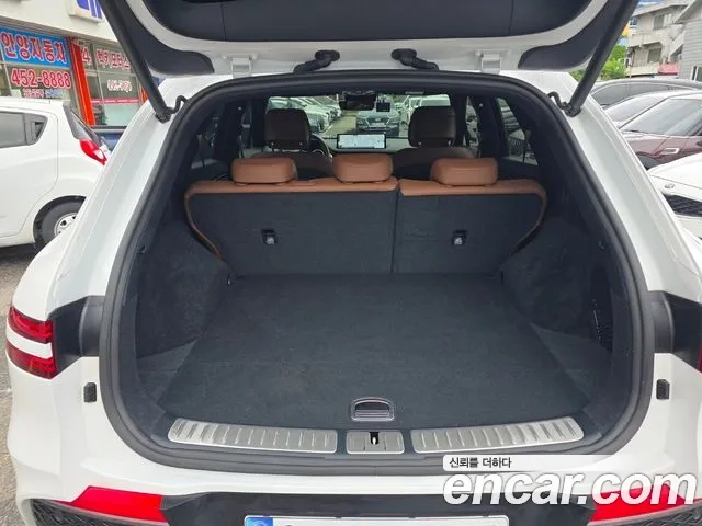 Genesis GV70 id 2948913 из Кореи 9