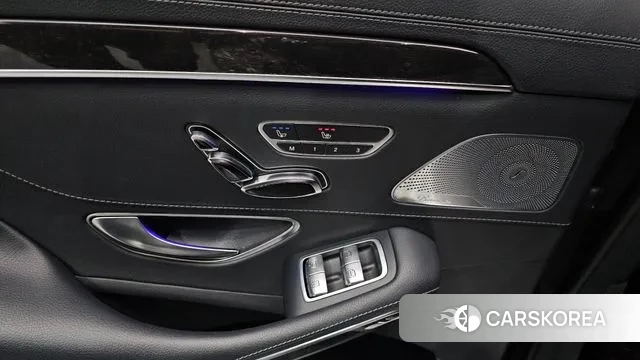 Mercedes-Benz S-Class W222 id 3499613 из Кореи 9