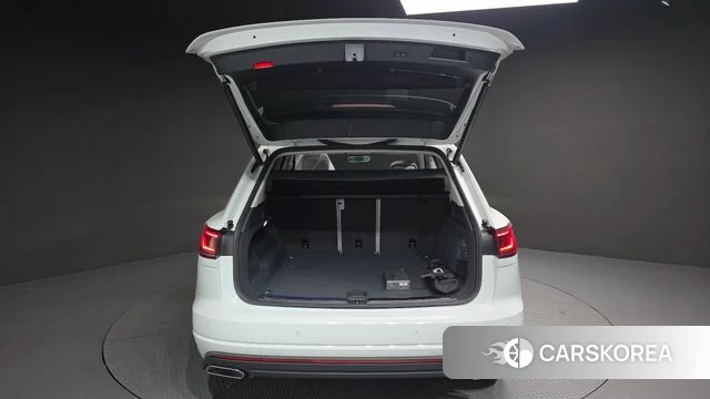 Volkswagen Touareg 3rd generation id 4729662 из Кореи 9