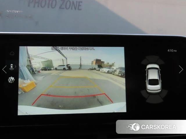 Hyundai The New Grandeur IG id 3819674 из Кореи 9