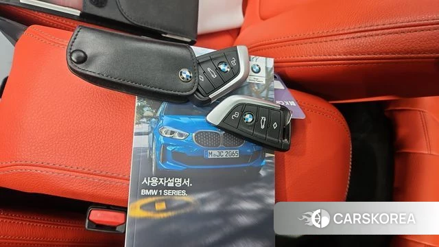 BMW 1 Series (F40) id 3872156 из Кореи 9