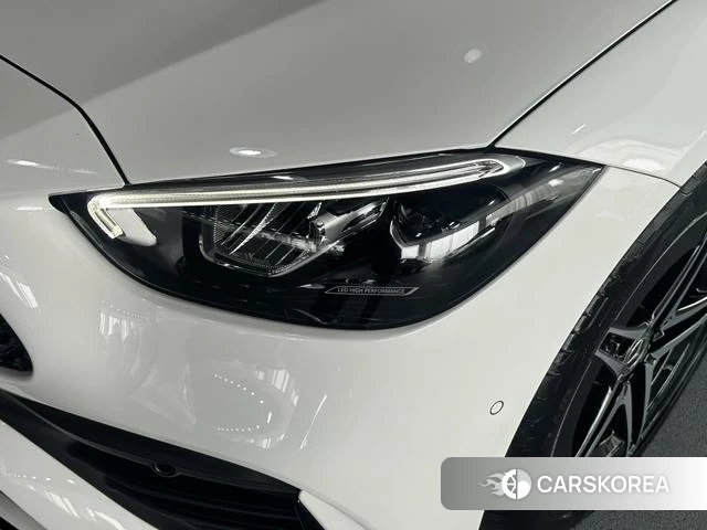Mercedes-Benz Class C id 4275484 из Китая 9