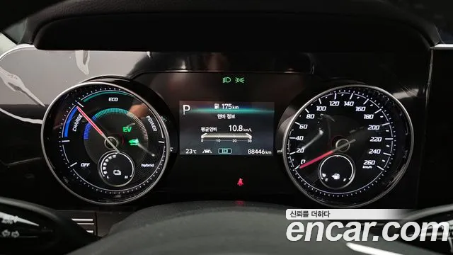 Hyundai The New Grandeur IG Hybrid id 2689736 из Кореи 9