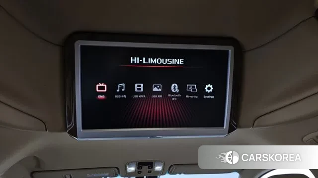 Kia All New Carnival id 3552997 из Кореи 9