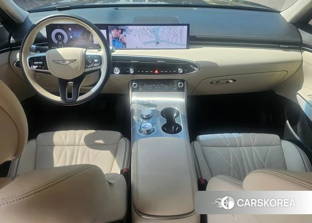 Genesis GV70 id 3838109 из Кореи 9