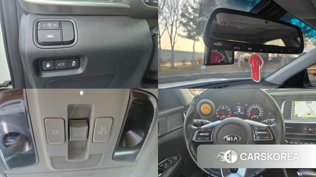 Kia The New K5 2nd generation id 3834648 из Кореи 9