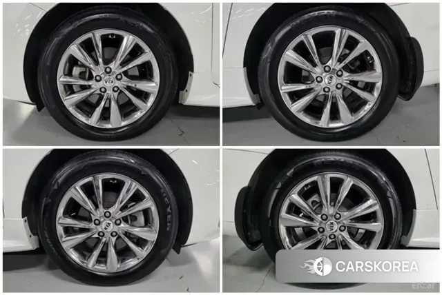 Kia The New Carnival id 3757515 из Кореи 9