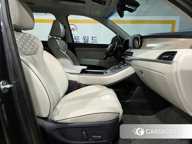 Hyundai Palisade id 3813697 из Кореи 9