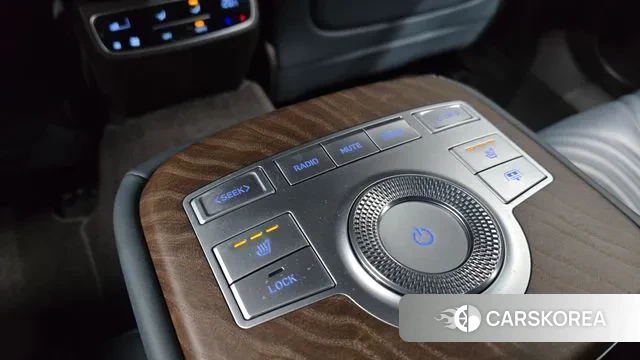 Genesis G80 (RG3) id 3453302 из Кореи 9