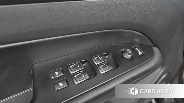 Ssangyong Rexton Sports id 3013101 из Кореи 9