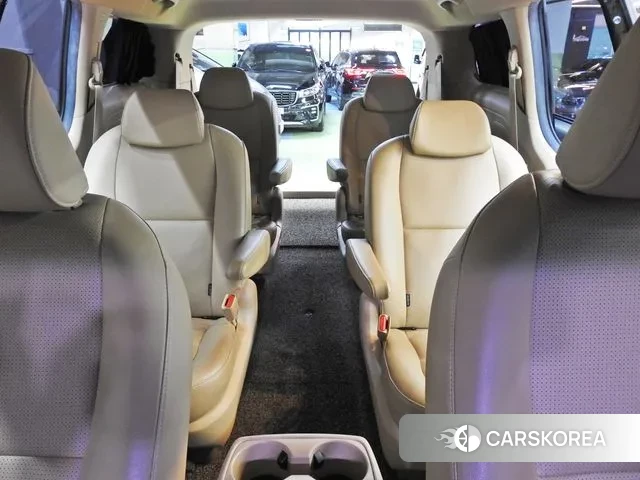 Kia The New Carnival id 3098233 из Кореи 9