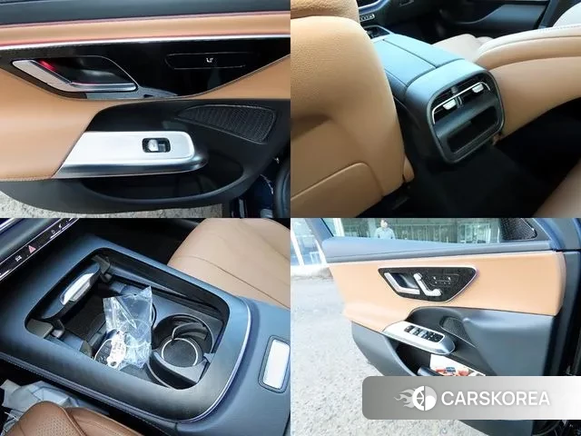 Mercedes-Benz E-Class W214 id 3512036 из Кореи 9