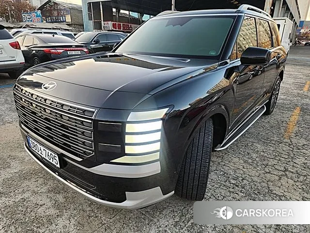 Hyundai Palisade (LX3) id 3731810 из Кореи 9