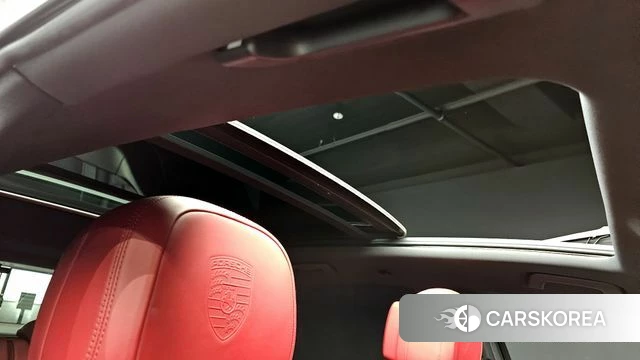 Porsche Cayenne (PO536) id 4308632 из Кореи 9