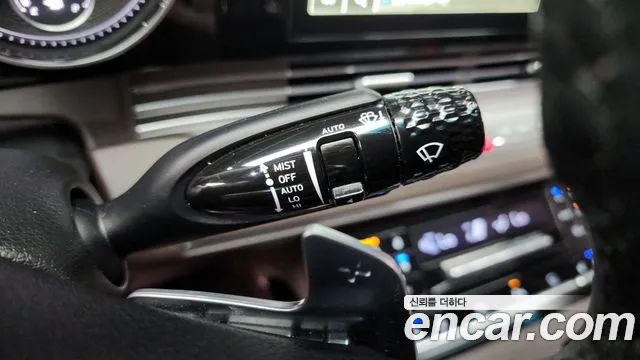 Hyundai The New Grandeur IG Hybrid id 2687864 из Кореи 9