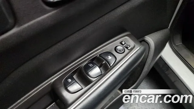 Renault Korea (Samsung) The New QM6 id 2273092 из Кореи 9