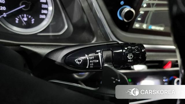 Hyundai Sonata (DN8) id 4309793 из Кореи 9