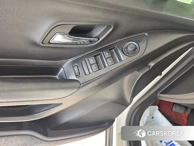 Chevrolet (GM Daewoo) The New Trax id 3434564 из Кореи 9