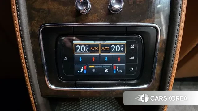 Bentley Flying Spur 2nd Generation id 3413267 из Кореи 9