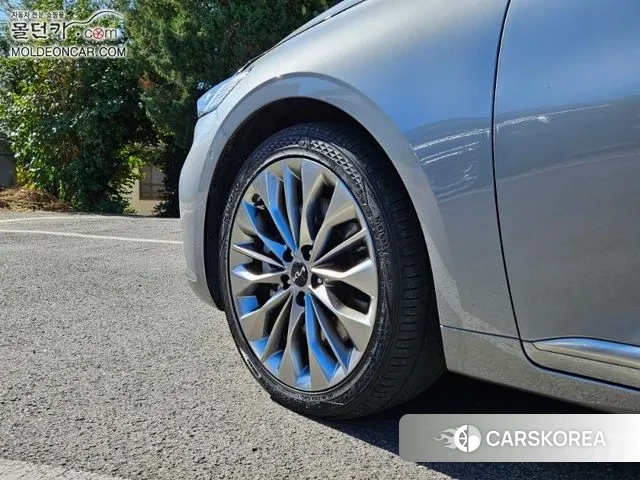 Kia K8 id 3348530 из Кореи 9