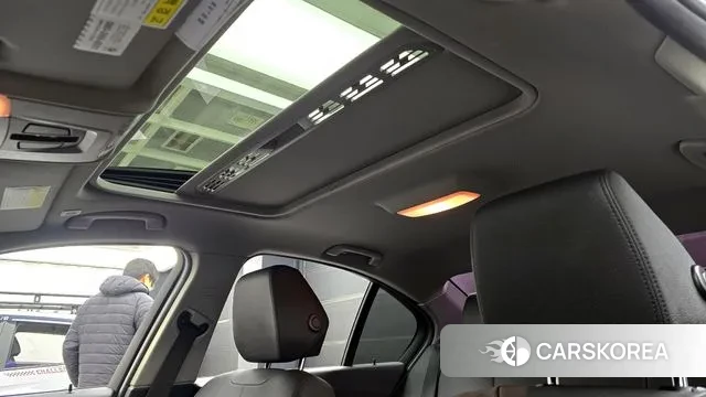 BMW 3 Series (F30) id 3449832 из Кореи 9