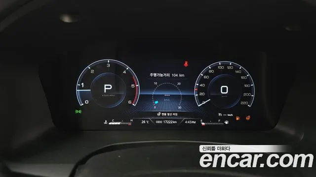 Ssangyong The New Rexton Sport id 2544040 из Кореи 9