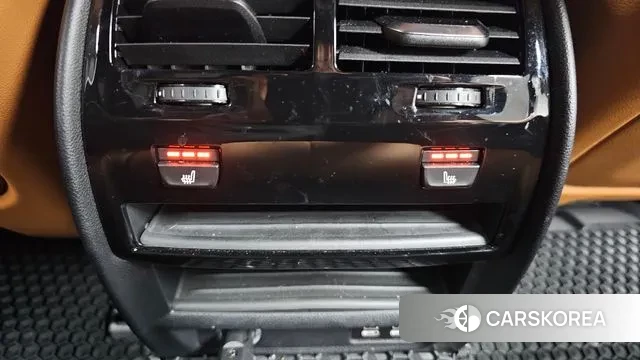 BMW 5 Series (G30) id 3311505 из Кореи 9