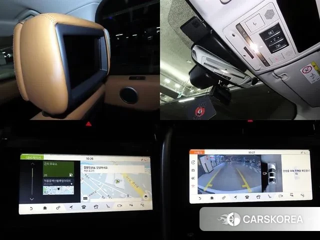 Land Rover Discovery 5 id 3588200 из Кореи 9