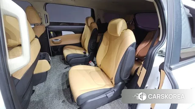 Kia Carnival 4th generation id 2975631 из Кореи 9