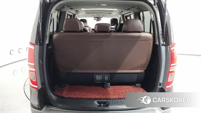 Hyundai The New Grand Starex id 4417309 из Кореи 9