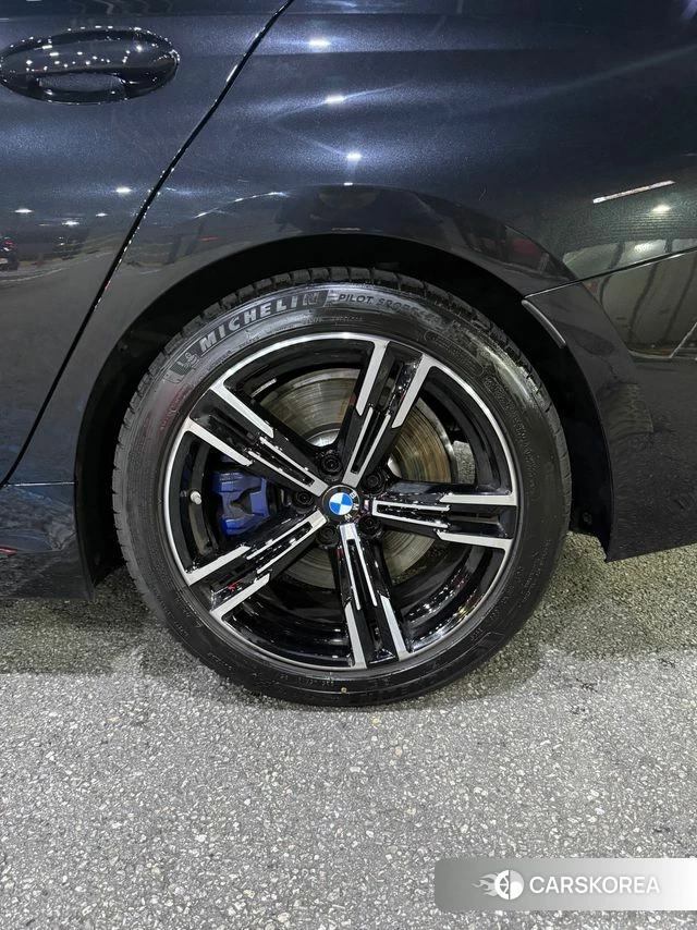 BMW 3 Series (G20) id 4915685 из Кореи 9
