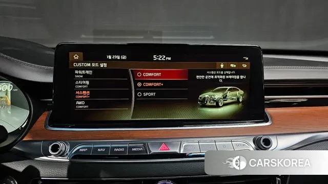 Kia More K9 id 3617330 из Кореи 9