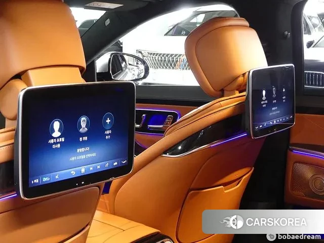 Mercedes-Benz S-Class W223 id 3650531 из Кореи 9