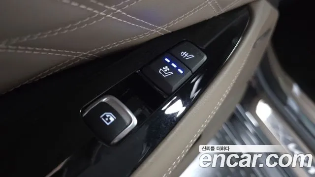 Kia K8 id 2935956 из Кореи 9