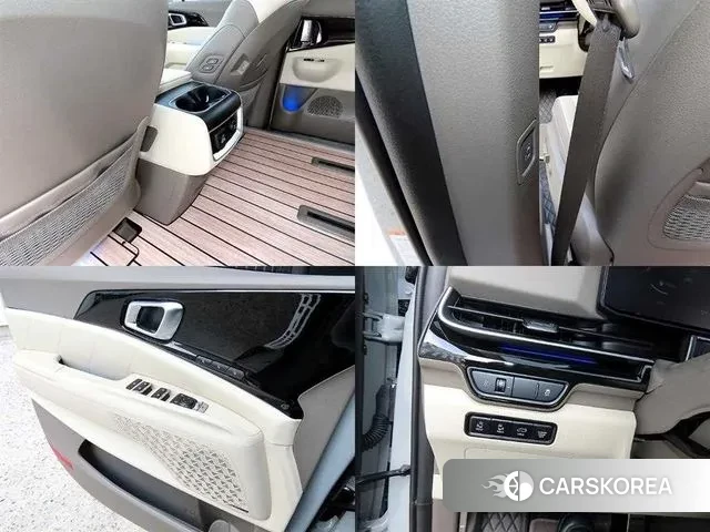 Kia The New Carnival 4th Generation id 3732339 из Кореи 9