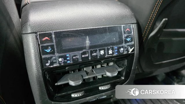 Jeep Grand Cherokee (WL) id 4230328 из Кореи 9